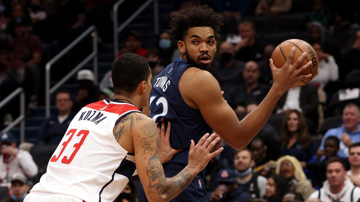 3 Potential Knicks Trade Targets Emerge Aside From Karl-Anthony Towns