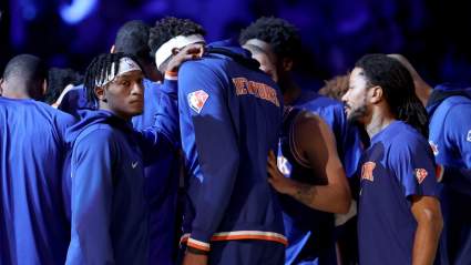 Knicks Odds-on Favorite to Land 7-Time All-Star if Available