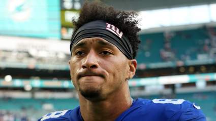 Former 1st-Round Pick Says Playing for Giants ‘Just Wasn’t for Me’