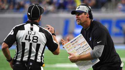 Lions Pressed to Sign 60-Game Starter to Clean Up Roster ‘Problem’