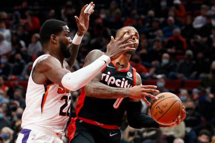 Suns Send Deandre Ayton to Blazers in Blockbuster Damian Lillard Deal