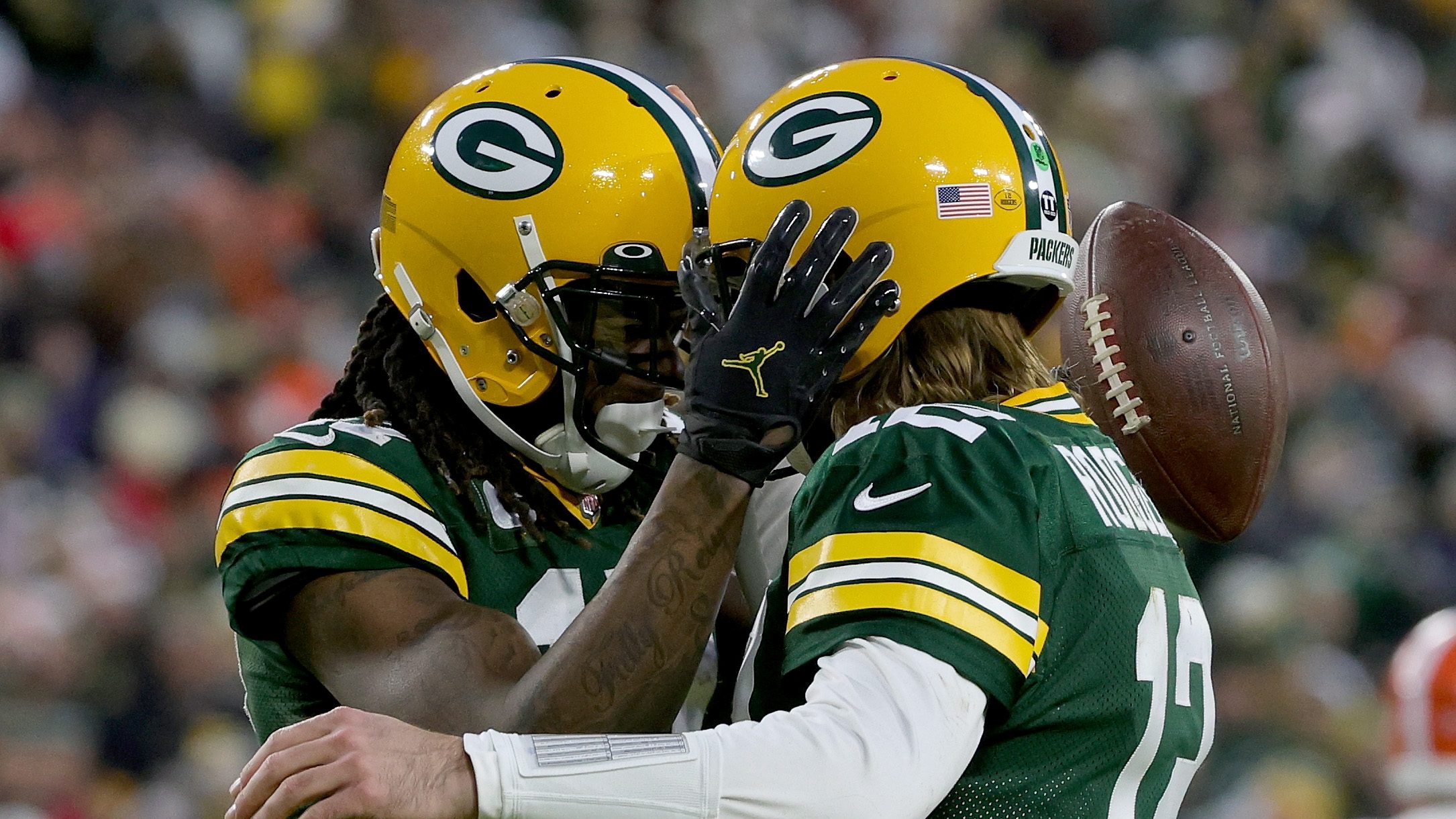 Packers WR Davante Adams returns to his roots