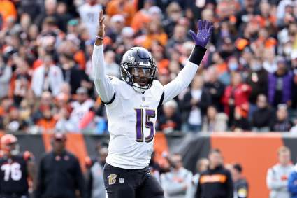 Ravens Bring Back Veteran QB in Wake of NFL Rule Change
