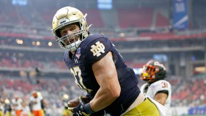 Rob Gronkowski Sends Strong Message to Raiders TE Michael Mayer