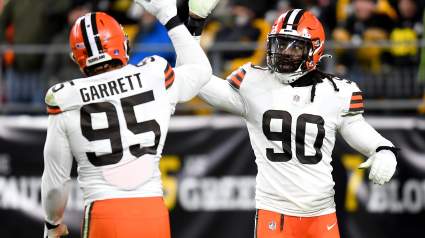 Ex-Browns Pass-Rusher Jadeveon Clowney Hints at Free Agency Reunion