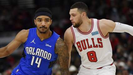 $26M Sharpshooter Listed as Warriors’ ‘Dream Trade Target’
