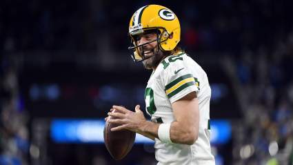 Jets Predicted to Sign Ex-First Round Pick, Old Aaron Rodgers Teammate