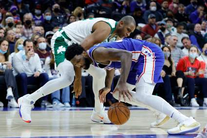 Ex-Sixer Al Horford Issues Statement on Joel Embiid Winning MVP