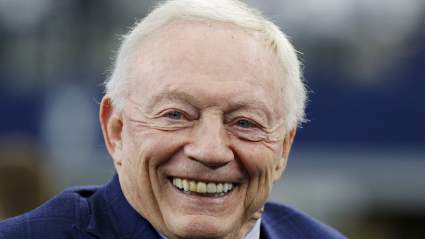 Cowboys Have Chance to Land Former $72 Million Rival Wide Receiver