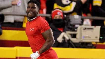 Giants Draft Bust Tipped to Be as ‘Explosive’ as Tyreek Hill