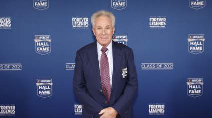 Darrell Waltrip Returns for Another NASCAR Booth Appearance
