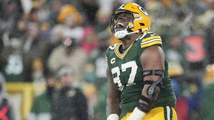 Packers Trade Proposal Sends $30 Million Defensive Lineman to Green Bay