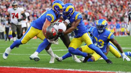 ‘Another Shot:’ Reactions Surface for Rams Adding Ex-$2 Million WR