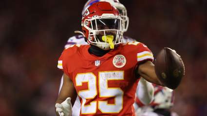 Chiefs Make Decision on Clyde Edwards-Helaire’s Future in KC: Report