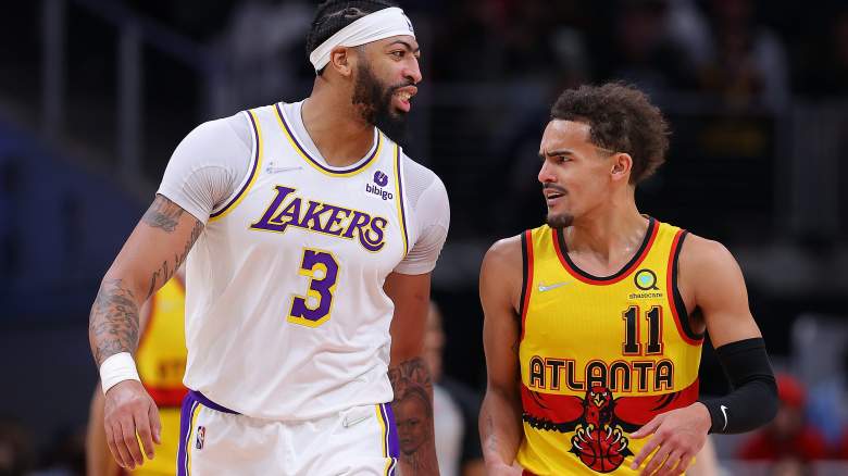 Lakers Rumors: Insider Dishes on Trade for Hawks Trae Young | Heavy.com