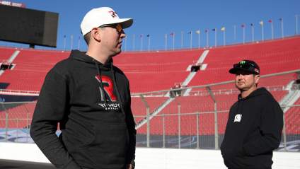 Kurt & Kyle Busch Join Prestigious NASCAR List