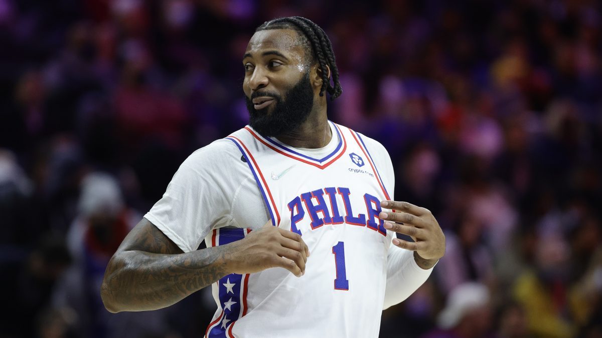 Ex-Sixer Andre Drummond Floated As Possible Paul Reed Replacement