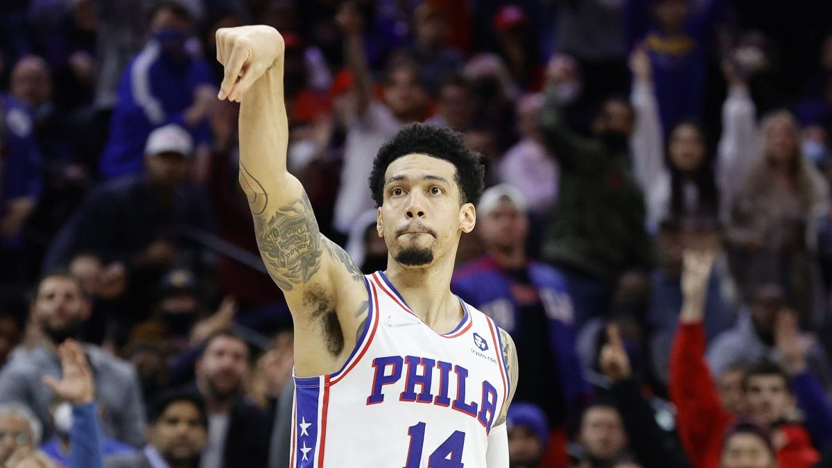 Danny Green hopes to return to the 76ers before the 2023 All-Star