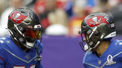 Buccaneers $68 Million Star in Danger of Being Benched, Says Analyst