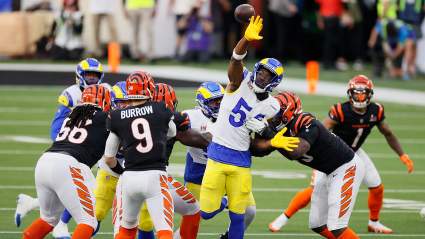 Ex-Rams $64 Million Stat Leader Urged to Avoid Signing With Contender