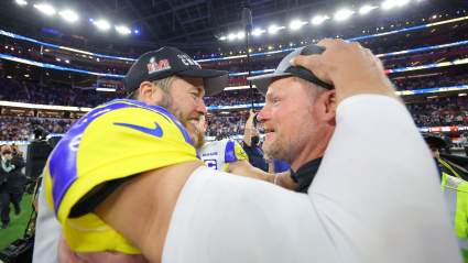 Rams GM’s Latest Comments Answer Whether Carson Wentz Signing Was Considered
