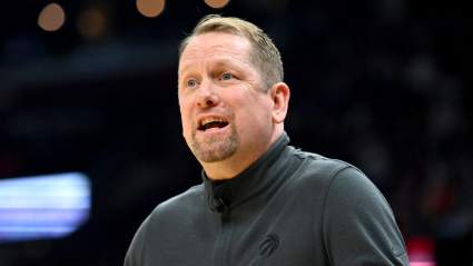 Raptors Star Weighs in on Sixers Hiring Nick Nurse