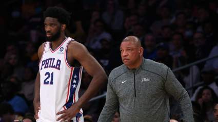 Daryl Morey Reveals Joel Embiid ‘Disappointed’ Over Sixers Trade, Doc Rivers