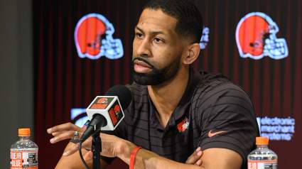 Browns GM Andrew Berry Sends a Message to the Veteran Players