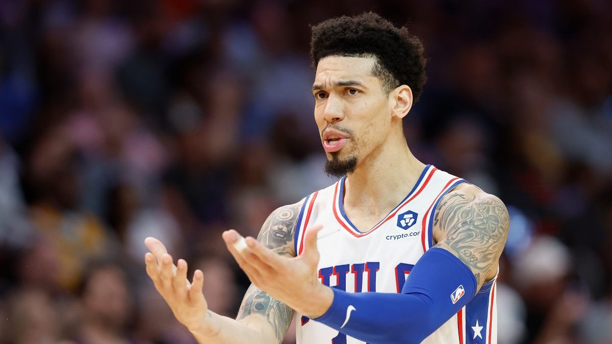 Doc Rivers Assumes Sixers Starter Danny Green Will Miss Multiple Games -  Sports Illustrated Philadelphia 76ers News, Analysis and More