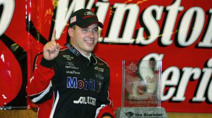 Rick Ware Racing Celebrates Ryan Newman With Throwback Scheme