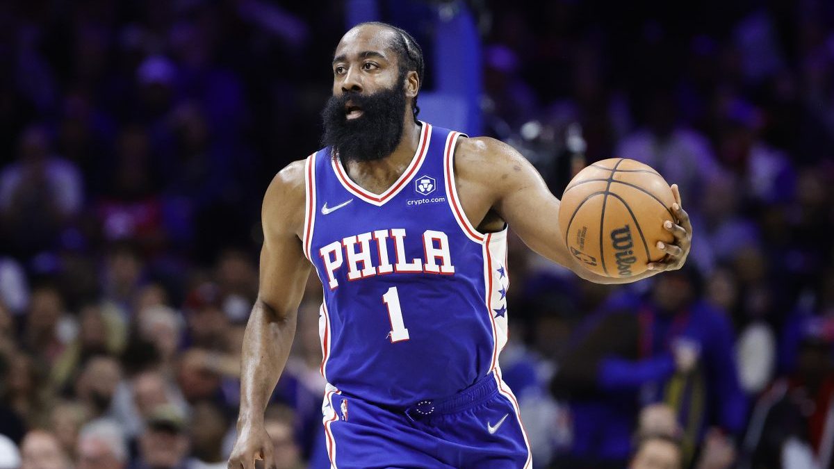 2023 NBA free agents: James Harden, Kyrie Irving lead class