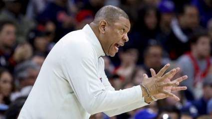 Ex-Sixer Revealed to be Odds-On Favorite to Replace Doc Rivers