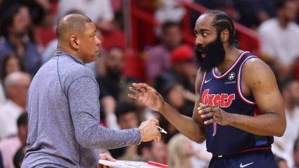 James Harden’s Future With Sixers Linked to Doc Rivers: Report