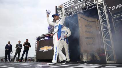 Annual All-Star Race Exemplifies NASCAR’s Best Month
