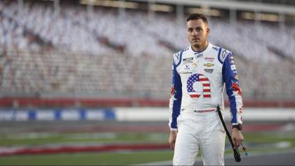 Alex Bowman Sets Date for Return From Fractured Vertebra