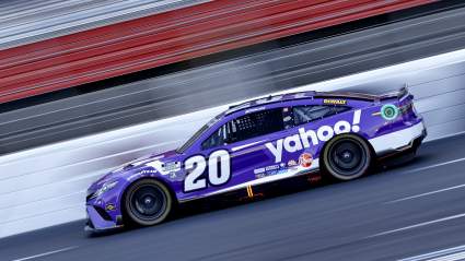 Joe Gibbs Racing & Interstate Batteries Unveil Special Coca-Cola 600 Scheme