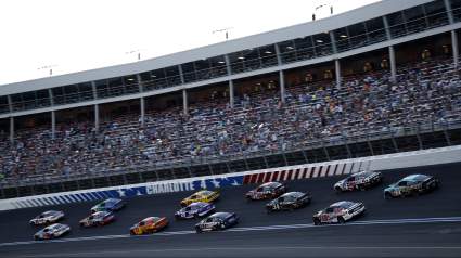 NASCAR Sets Schedule for Packed Charlotte Weekend