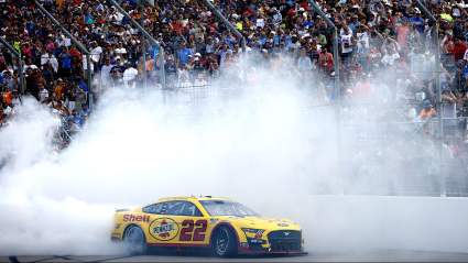 NASCAR Preps for Packed Cross-Country Schedule