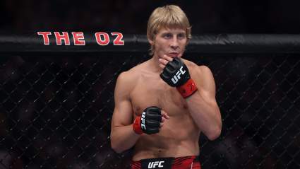 UFC Star Paddy Pimblett Challenged by Streaking Rival: ‘You Absolutely Suck!’