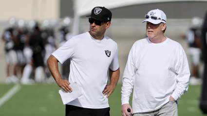 Raiders Attempted to Swing Draft-Day Trade With the Cowboys: Report