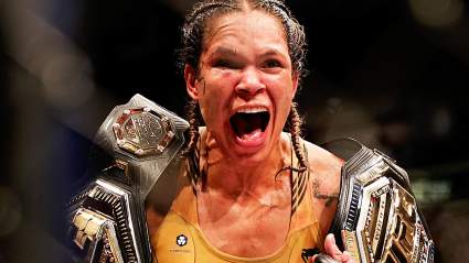 UFC Reveals Amanda Nunes’ Next Opponent After Julianna Pena Drops Out