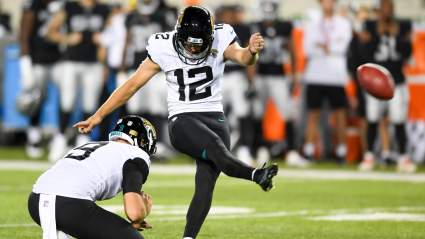 Broncos Sign 4-Year Pro as Potential Brandon McManus Replacement: Report