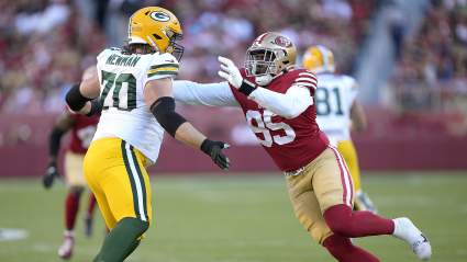 49ers $6 Million Defender Reveals Workout Secret in Getting ‘Muscled Up’