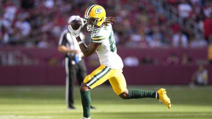 Former Packers Playmaker Signs With Emerging AFC Team: Report
