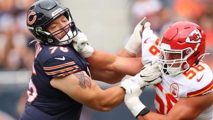 Teven Jenkins Breaks Silence on Bears Future, ‘Prove-It Year’