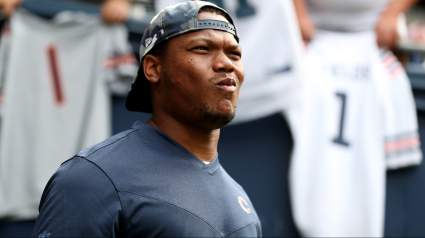 Bears Fans Rip David Montgomery After Former RB Throws Shade
