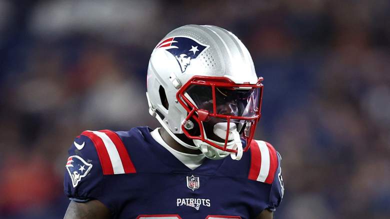 Patriots Sign DB Jalen Elliott