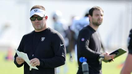 Polarizing Former MVP Candidate Named Potential Raiders Free Agent QB Target