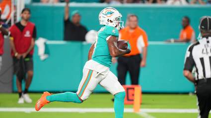 Ex-Raiders Draft Bust WR Gets Cut by 3rd Team