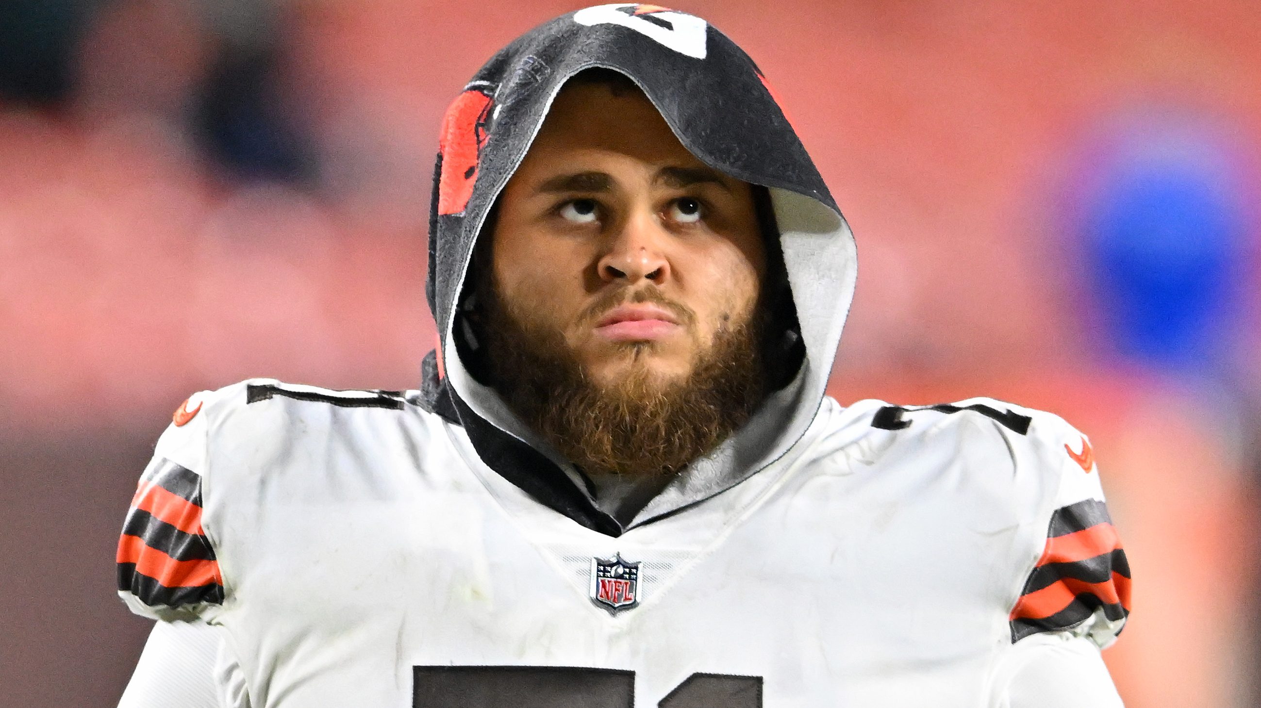 Browns pick up 5th-year option on LT Jedrick Wills Jr.